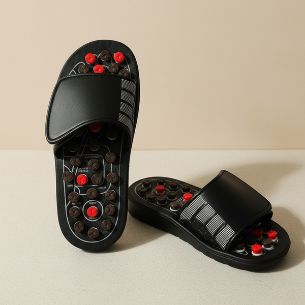 FlowEase™ Acupressure Massage Slides