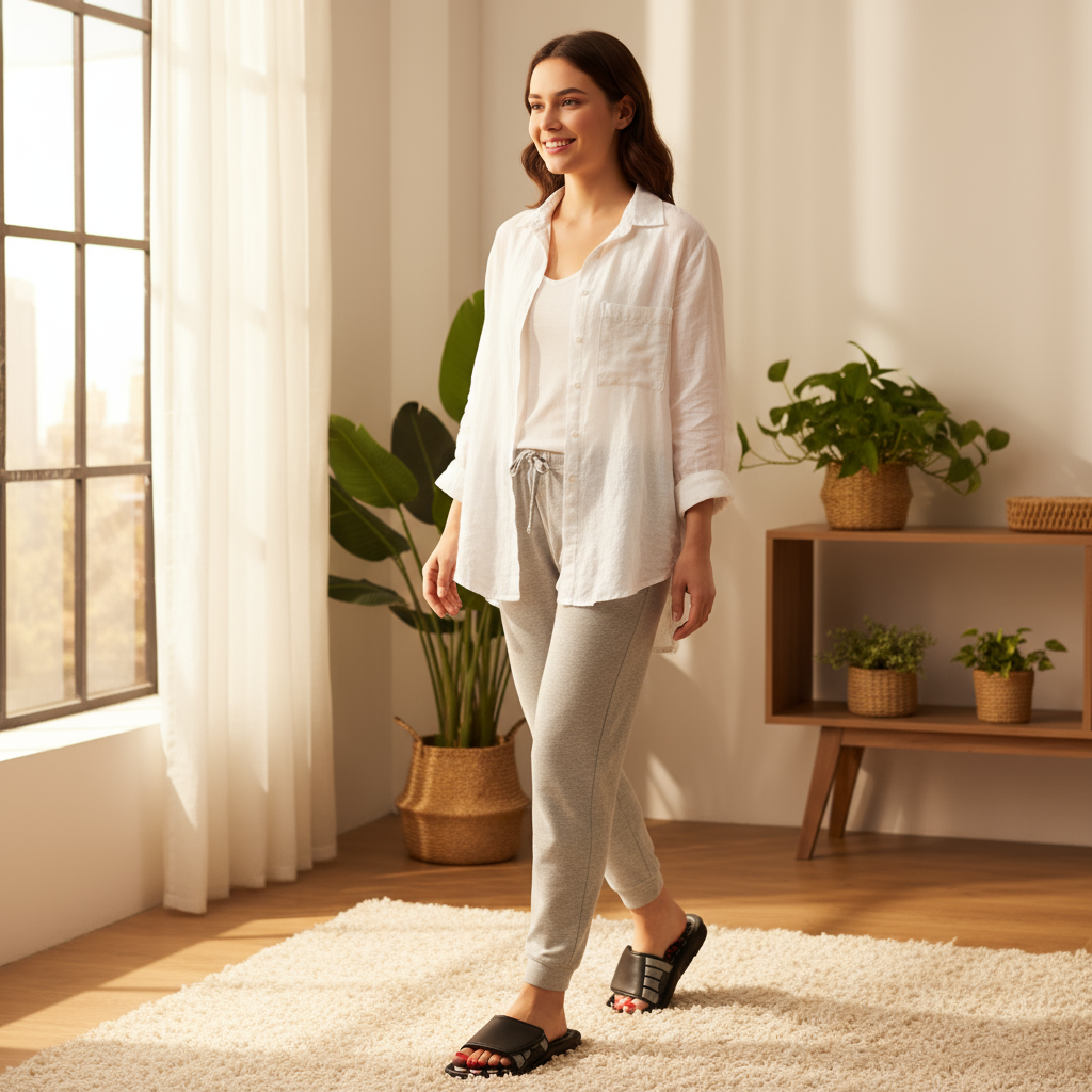 FlowEase™ Acupressure Massage Slides