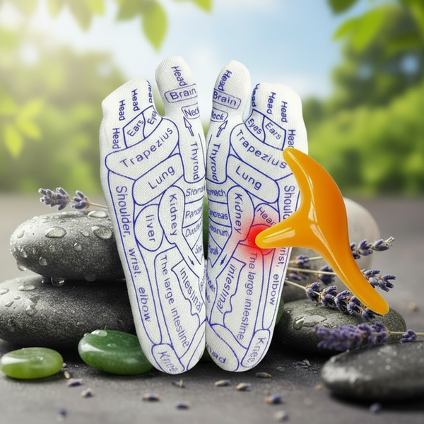 SoleMap™ Reflexology Socks