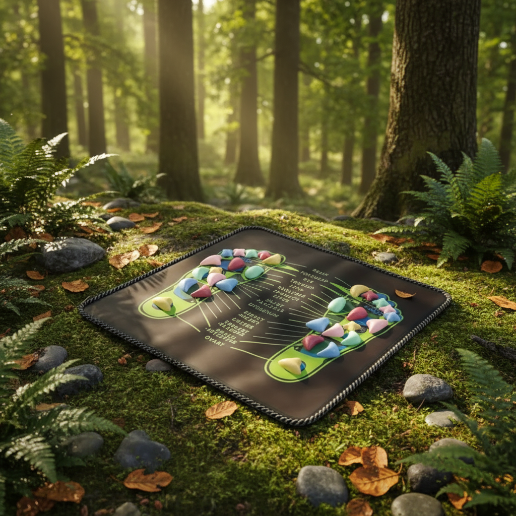 ZenPoint™ Acupressure Mat