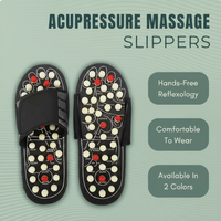 FlowEase™ Acupressure Massage Slides