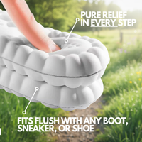 CloudStep™ Comfort Insoles