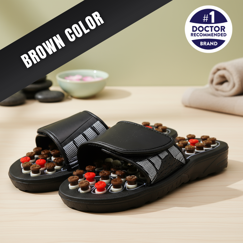 FlowEase™ Acupressure Massage Slides