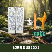 SoleMap™ Reflexology Socks