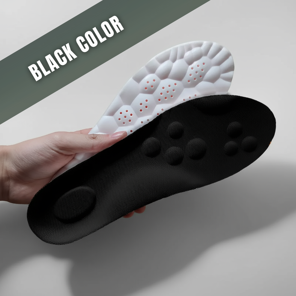 CloudStep™ Comfort Insoles