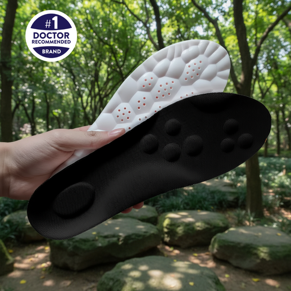 CloudStep™ Comfort Insoles