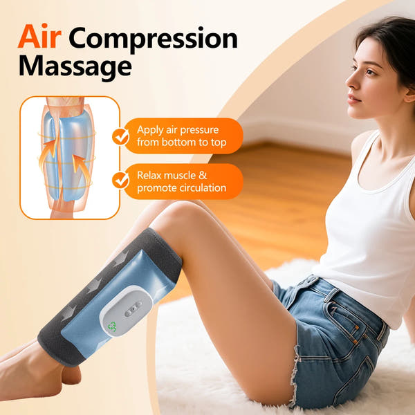 RevivePro™ Calf Massager