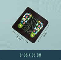 ZenPoint™ Acupressure Mat