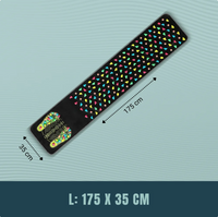 ZenPoint™ Acupressure Mat