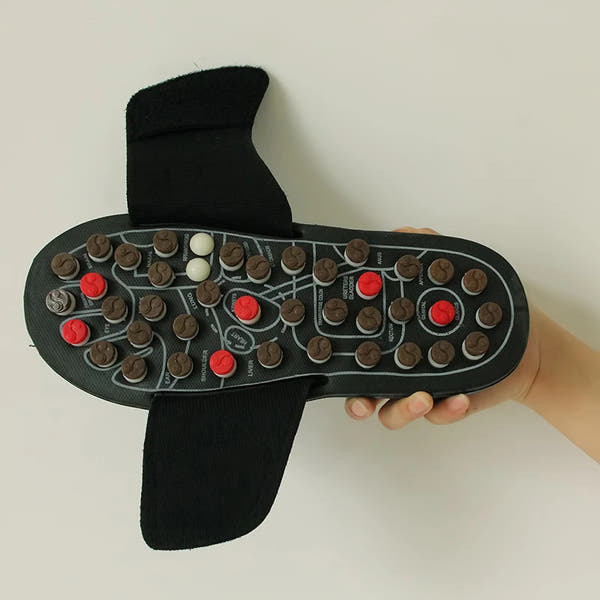 FlowEase™ Acupressure Massage Slides